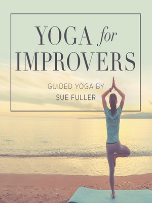 cover image of Yoga for Improvers